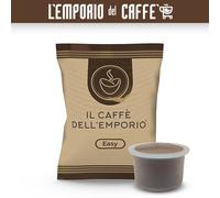 100 Capsule Il Caffè Dell' Emporio Compatibili Fior Fiore, Aroma Vero Easy