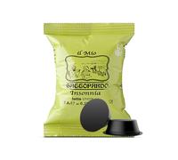 100 Capsule Il Mio Gattopardo ToDa Insonnia (Compatibili Lavazza A Modo Mio)