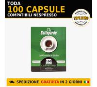 100 Capsule Insonnia Nespresso To.Da. Caffè