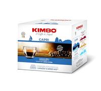 100 Capsule Kimbo Compatibili Lavazza A Modo Mio Miscela CAPRI