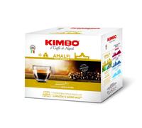 100 Capsule Kimbo Compatibili Lavazza A Modo Mio Miscela CAPRI