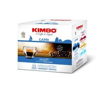 100 Capsule Kimbo Compatibili Nespresso Miscela CAPRI SPEDIZIONE GRATUITA