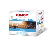 Kimbo Miscela Decaffeinata 100 Capsule compatibili Nespresso