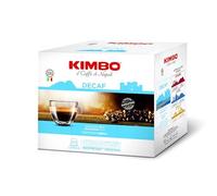 100 CAPSULE KIMBO MISCELA DECAFFEINATO COMPATIBILE CON NESPRESSO