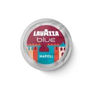 100 CIALDE CAPSULE CAFFE' 9,5 gr LAVAZZA BLUE BLU ESPRESSO VIGOROSO ORIGINALI