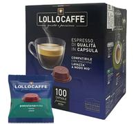 100 Capsule A Modo Mio Lollo Miscela Decaffeinata - A Modo Mio