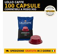 Lollo Caffè - 50 A Modo Mio Caffè Lollo Kit Assaggio