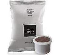 Lollo Caffè - 100 Capsule Uno System Lollo Miscela Nera