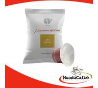 100 CAPSULE LOLLO NESPRESSO ORO