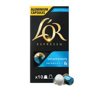 100 Capsule L'Or Compatibili Nespresso A Scelta Onyx Forza Dek Ristretto Barista