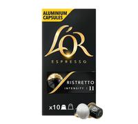 100 Capsule L'Or Compatibili Nespresso A Scelta Onyx Forza Dek Ristretto Barista