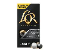 100 Capsule L'Or Compatibili Nespresso A Scelta Onyx Forza Dek Ristretto Barista