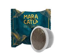 100 Capsule Maracatú miscela Decaffeinato compatibile Lavazza Espresso Point