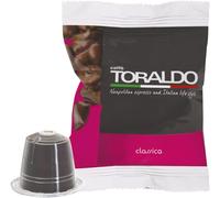 Toraldo - 50 Nespresso Caffè Toraldo Kit Assaggio