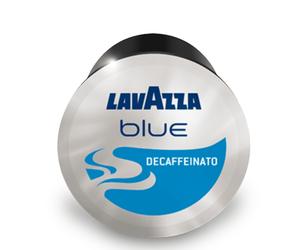 100 Capsule Originali Lavazza Blue / In Black Dek DECAFFEINATO