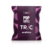 100 Capsule Pop Caffè Arabica Compatibili Dolce Gusto Imbustate singolarmente