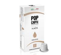 100 CAPSULE POP CAFFE' COMPATIBILI NESPRESSO MOKACCINO