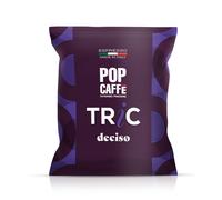 100 Capsule Pop Caffè Deciso Compatibili Dolce Gusto Imbustate singolarmente