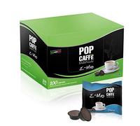 100 CAPSULE POP CAFFE' E-MIO 4 DECAFFEINATO COMPATIBILI LAVAZZA A MODO MIO