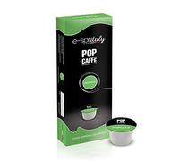 100 CAPSULE POP CAFFE' E-SPRITALY COMPATIBILI CAFFITALY MISCELA 2 CREMOSO