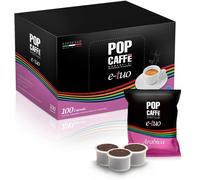 100 Capsule Pop Caffè E Tuo 100% ARABICA FIOR FIORE COOP MITACA ARABICO