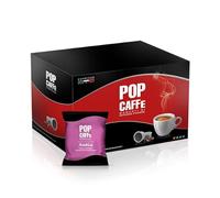 100 Capsule Pop Caffè Miscela 100% ARABICA per Lavazza Espresso Point - Arabico Fap Ep