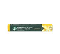 100 CAPSULE STARBUCKS MISCELA BLONDE ESPRESSO ROAST COMPATIBILE CON NESPRESSO