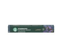 100 CAPSULE STARBUCKS MISCELA ESPRESSO ROAST COMPATIBILE CON NESPRESSO