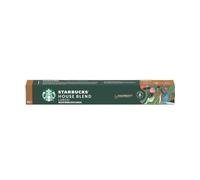 100 CAPSULE STARBUCKS MISCELA HOUSE BLEND COMPATIBILE CON NESPRESSO
