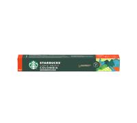 100 CAPSULE STARBUCKS MISCELA SINGLE - ORIGIN COLOMBIA COMPATIBILE NESPRESSO