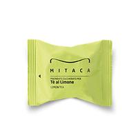 100 Capsule TE A LIMONE compatibili ILLY E MITACA sistema IES