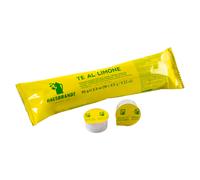 100 Capsule Tè Al Limone Hausbrandt ® Originali per Guzzini / Bofrost Thè
