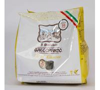 100 Capsule Thè al Limone Solubile TO.DA Gattopardo Compatibili Nespresso