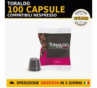 Toraldo - 50 Nespresso Caffè Toraldo Kit Assaggio