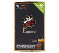 100 Capsule Vergnano compatibili Nespresso Arabica