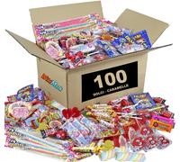 100 caramelle dolcetti e caramelle ripiene di piñata senza allergeni WikiMark