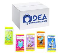 100 CARAMELLE GOMMOSE LUPO ALBERTO VARI AROMI GUSTI FRUTTA MISTE