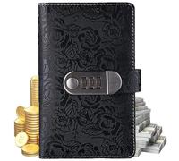 100 cartelle Envelopes Challenge - taccuino con serratura - Edizioni Tracker Notebook - per liberi professionisti principianti coppie adulti home office appartamento viaggio