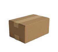 100 Cartoni Pacchetto 260 x 170 X 120 MM Imballaggi Spedizione Scatole