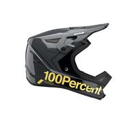 100% casco da bicicletta integrale per bambini Status 2021 Noir