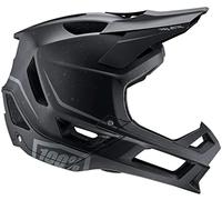 100 trajecta fidlock casco integrale nero