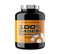 100% Casein Complex Vaniglia, 2350 grammi