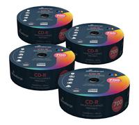 100 CD-R MediaRange MR202 Fullsurface Print 700mb 80min 52x