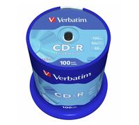Verbatim CD-R Extra Protection 700 MB 100 pezzo(i) ( 43411 )