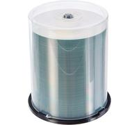 100 CD-R Vergini Mediarange MR203 Printable Stampabili Da 700MB, 80Min