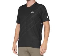 100% Celium Jersey Dark Grey / Black L