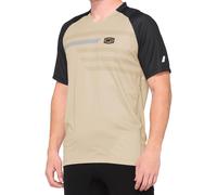 100% Celium Jersey Warm Grey / Grey S