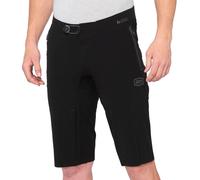 100 Percent Uomo Nero 30 CELIUM Pantaloni Corti
