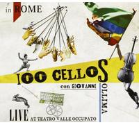 100 Cellos Sollima Giovanni - Live At Teatro Valle Occupato
