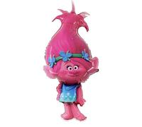 100 centimetri principessa Poppy Foil Balloon - Trolls partito Balloon